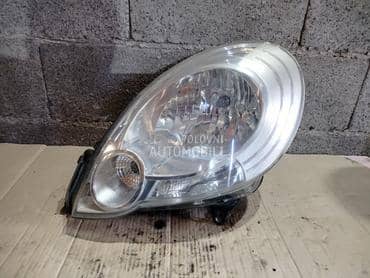 Far levi za Renault Kangoo od 2007. do 2011. god.