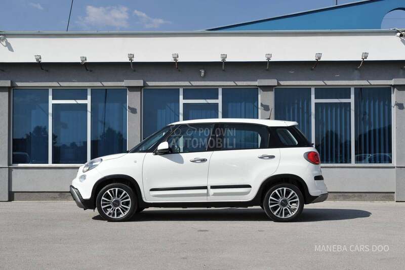 Fiat 500L CROSS 1.3  MJTD N1
