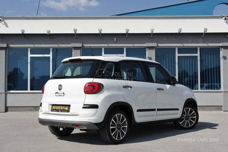 Fiat 500L CROSS 1.3  MJTD N1