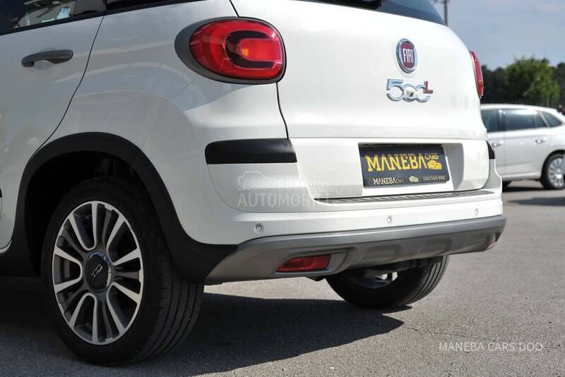 Fiat 500L CROSS 1.3  MJTD N1