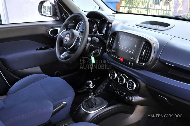 Fiat 500L CROSS 1.3  MJTD N1