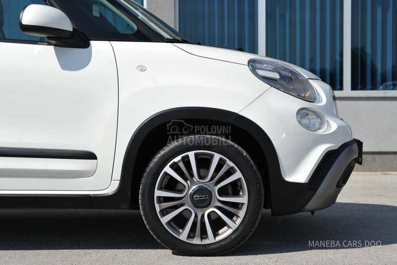 Fiat 500L CROSS 1.3  MJTD N1