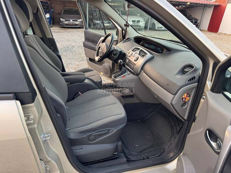 Renault Scenic 1.6 16v a.u.t.o.m.a