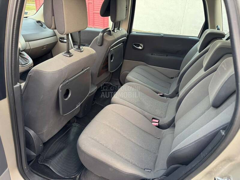 Renault Scenic 1.6 16v a.u.t.o.m.a