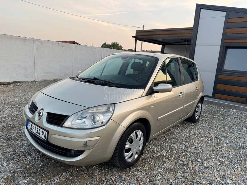 Renault Scenic 1.6 16v a.u.t.o.m.a