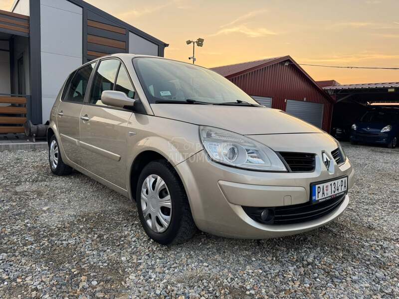 Renault Scenic 1.6 16v a.u.t.o.m.a