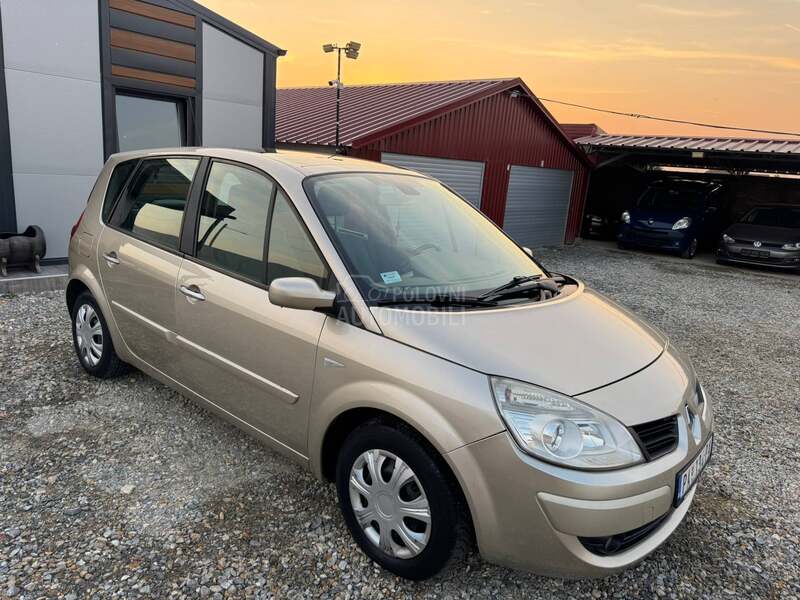 Renault Scenic 1.6 16v a.u.t.o.m.a