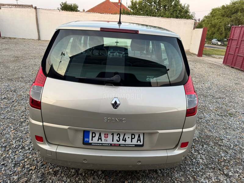 Renault Scenic 1.6 16v a.u.t.o.m.a