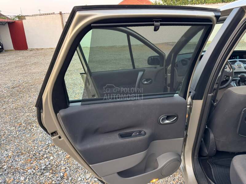Renault Scenic 1.6 16v a.u.t.o.m.a