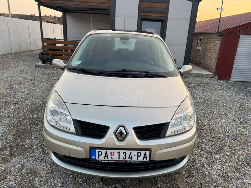 Renault Scenic 1.6 16v a.u.t.o.m.a