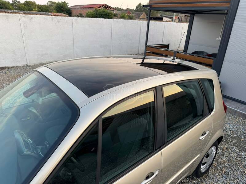 Renault Scenic 1.6 16v a.u.t.o.m.a