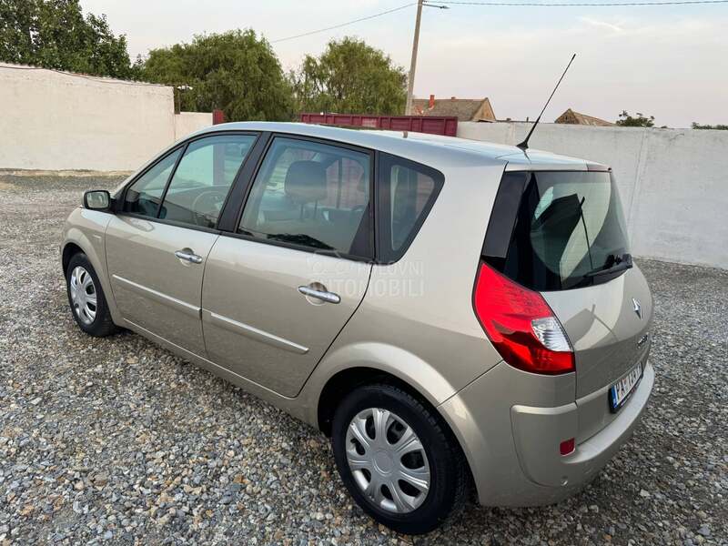 Renault Scenic 1.6 16v a.u.t.o.m.a