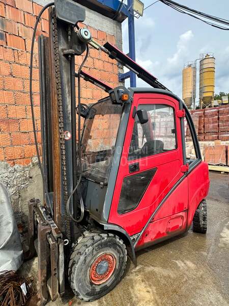 Linde H30D
