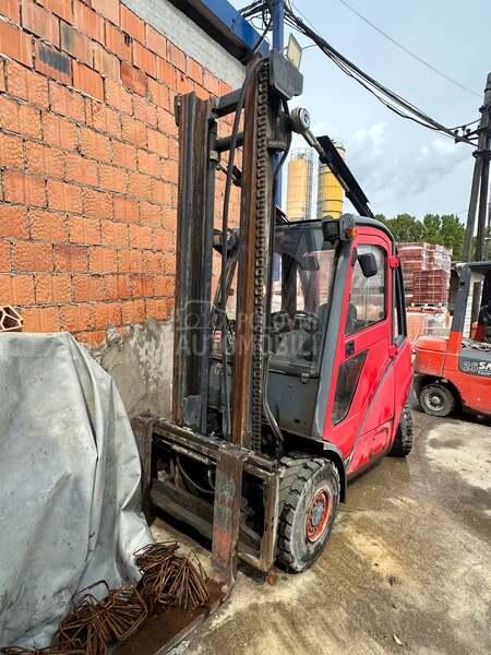 Linde H30D