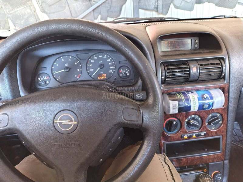 Opel Astra G 