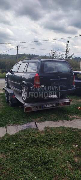 Opel Astra G 