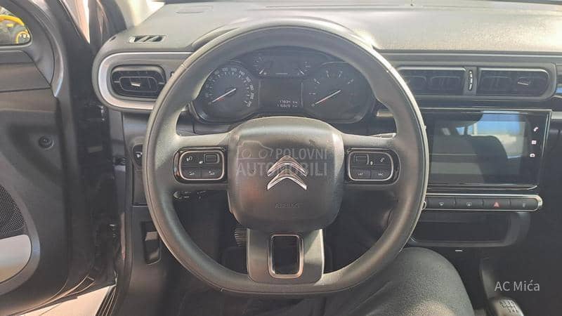 Citroen C3 1.5 BLU NAV LED USB