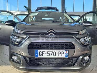 Citroen C3 1.5 BLU NAV LED USB Citroen C3 1.5 BLU NAV LED USB