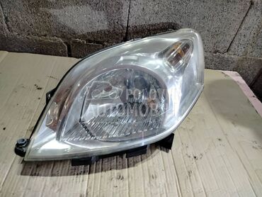 Far levi za Citroen Nemo od 2007. do 2015. god.