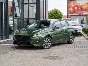 Peugeot 308 1.2PureTech NavLed