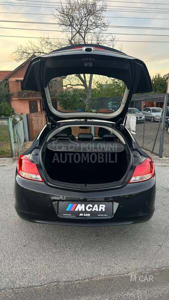 Opel Insignia k o ž a/N a v i/