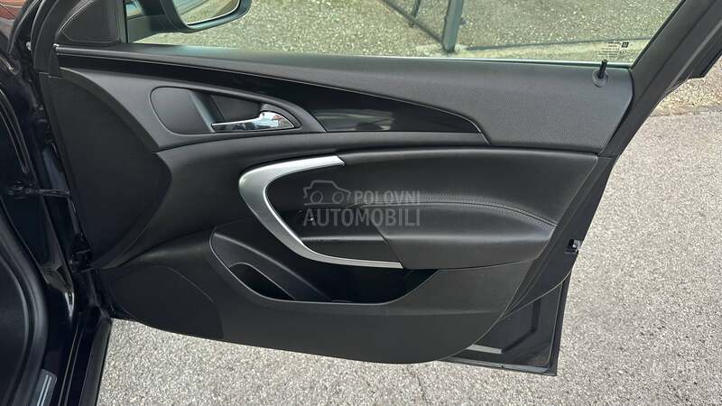 Opel Insignia k o ž a/N a v i/
