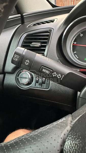 Opel Insignia k o ž a/N a v i/