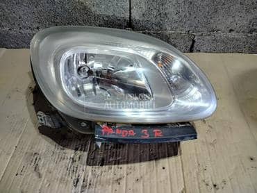 Far desni za Fiat Panda od 2011. do 2020. god.