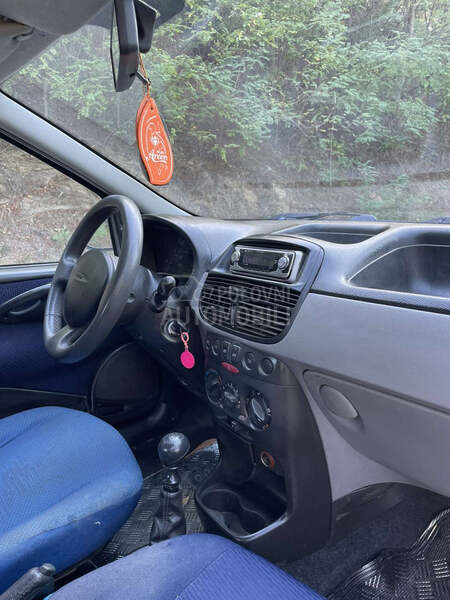Fiat Punto 1.2 8V