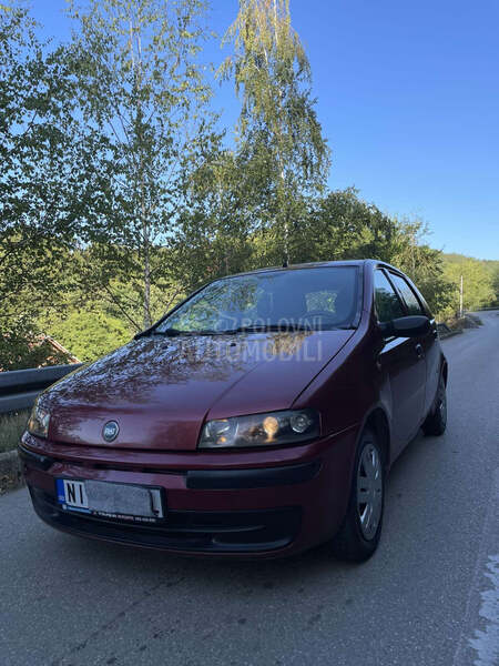 Fiat Punto 1.2 8V