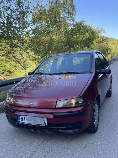 Fiat Punto 1.2 8V
