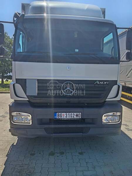 Mercedes Benz AXOR 1824
