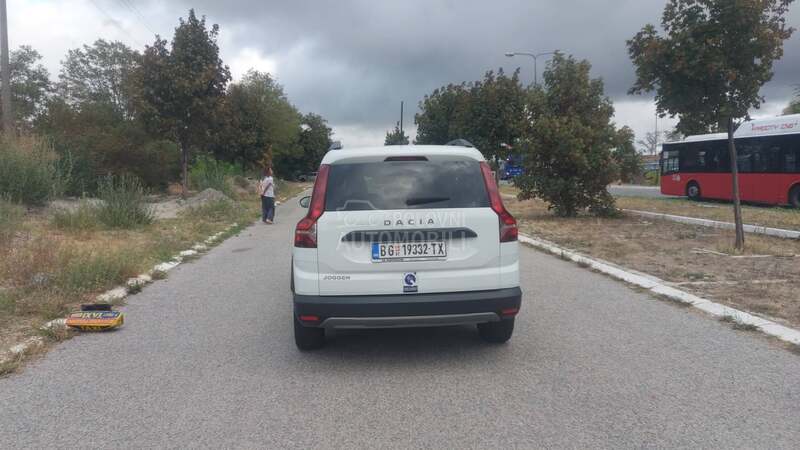 Dacia Jogger 