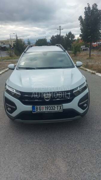 Dacia Jogger 