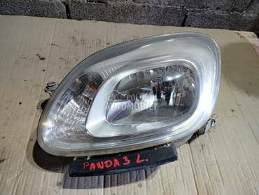 Far levi za Fiat Panda od 2011. do 2020. god.