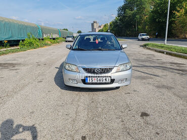 Mazda 323 1.6 16v
