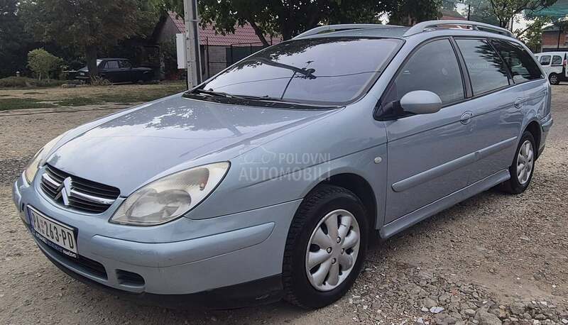 Citroen C5 
