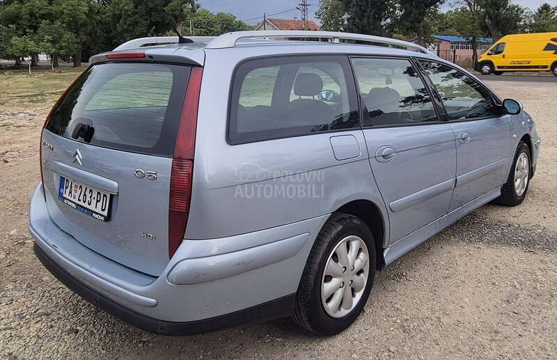 Citroen C5 