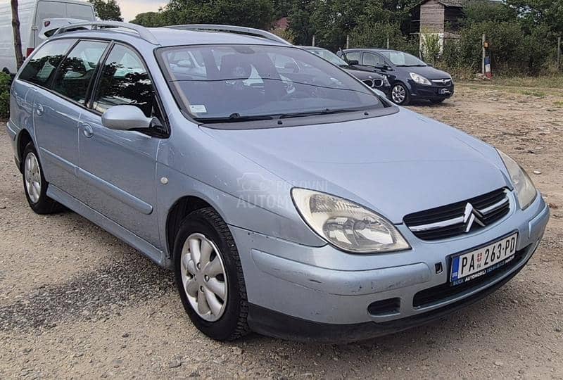 Citroen C5 