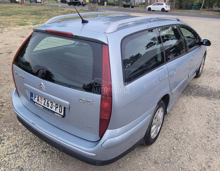 Citroen C5 