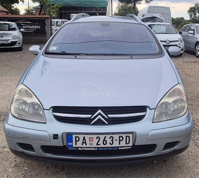 Citroen C5 
