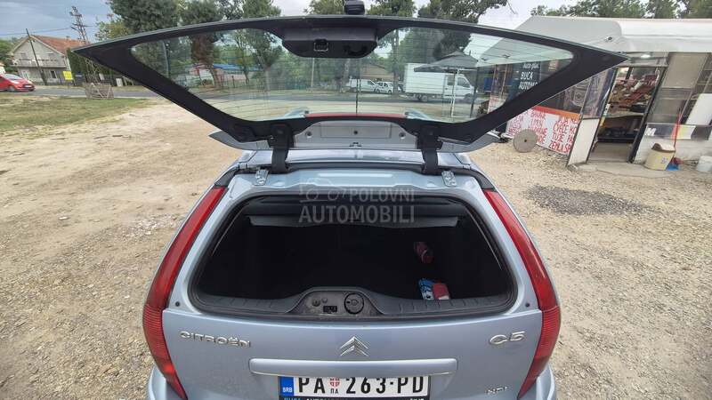 Citroen C5 
