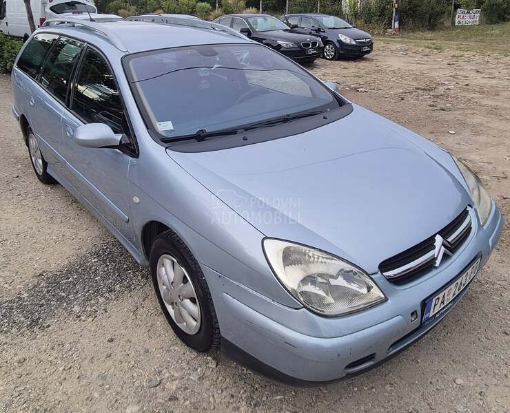 Citroen C5 
