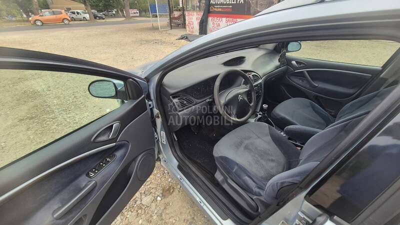 Citroen C5 