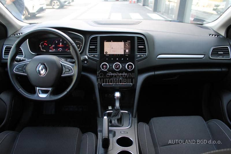 Renault Megane 1.5 dCi Limited EDC