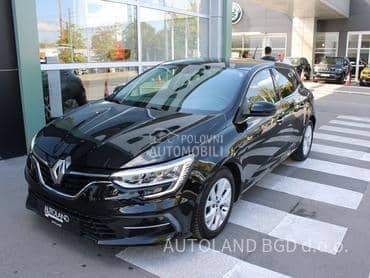 Renault Megane 1.5 dCi Limited EDC