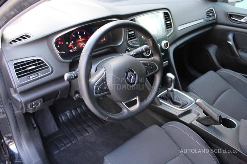 Renault Megane 1.5 dCi Limited EDC