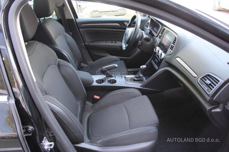 Renault Megane 1.5 dCi Limited EDC