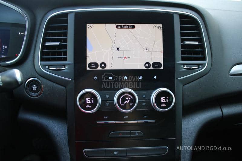 Renault Megane 1.5 dCi Limited EDC