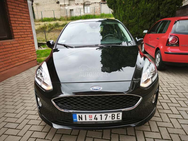 Ford Fiesta 1.0 Kupljen u SR